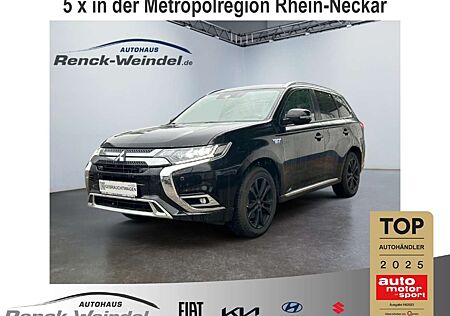 Mitsubishi Outlander 2.4 Top StandHZG Soundsystem LED ACC El. Heckklapp