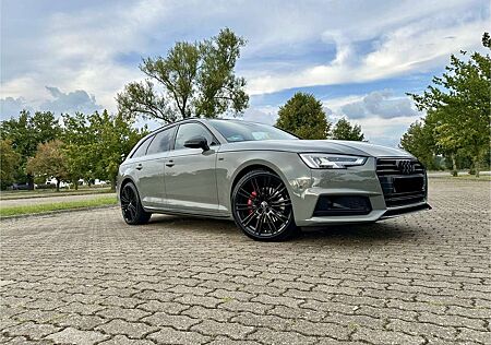 Audi A4 gebraucht kaufen Audi A4 Avant 2.0 TDI S tronic sport