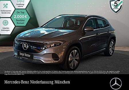 Mercedes-Benz EQA 300 4M PROG+ADVANCED+KAMERA+SPUR