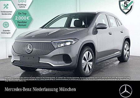 Mercedes-Benz EQA 300 4M PROG+ADVANCED+KAMERA+SPUR