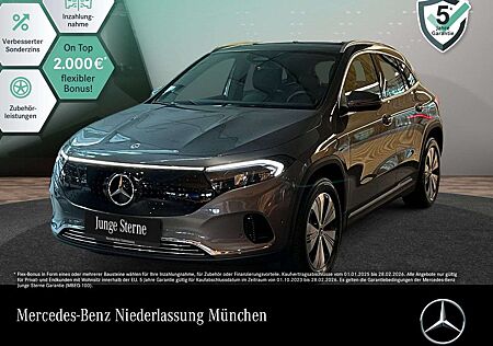 Mercedes-Benz EQA 300 4M PROG+ADVANCED+KAMERA+SPUR