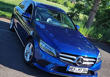 Mercedes-Benz C 220 C-Klasse T-Modell Diesel d T 9G-TRONIC Avantgarde