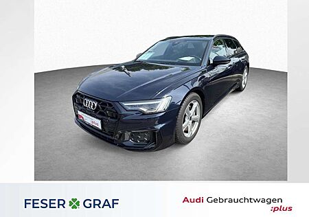 Audi A6 Avant 40 TDI S tr S line-Matrix-HuD-ACC-360 Kamera