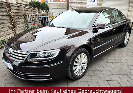 Volkswagen Phaeton 3.0 V6 TDI 4Motion 2.Hd Standhzg. AHK