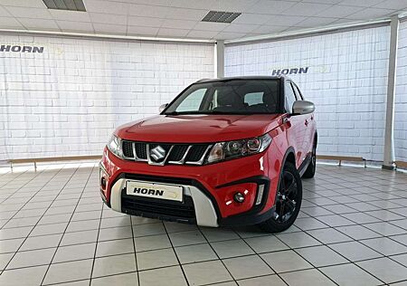 Suzuki Vitara 1.4 S 4x4, unfallfrei, LED, Navi, Kamera, AHK, LMF