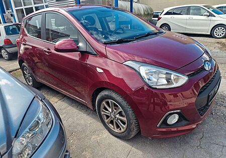 Hyundai i10 Passion