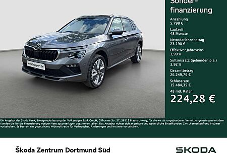 Skoda Kamiq 1.5 DRIVE AHK CAM EKLAPPE NAVI LM17 SITZHZ