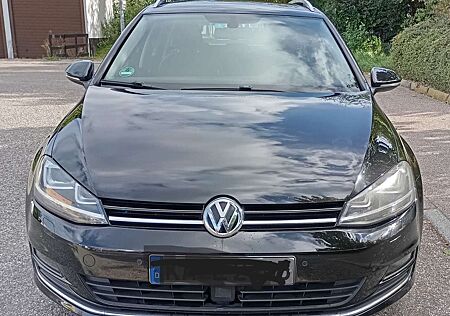 VW Golf Variant Volkswagen Golf VII Variant 1.4 TSI Highline AHK