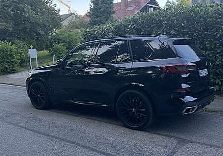 BMW X5 xDrive30d M Sport 3 Jahre garnti