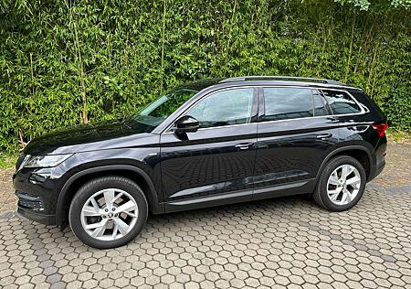 Skoda Kodiaq +2.0+TSI+4x4+DSG+Soleil