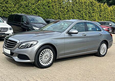 Mercedes-Benz C 220 C220d Lim. BT 7G-TR-Exclusive-EGSD-TOTWINK-SPUR-