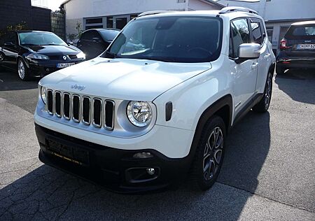 Jeep Renegade Limited FWD