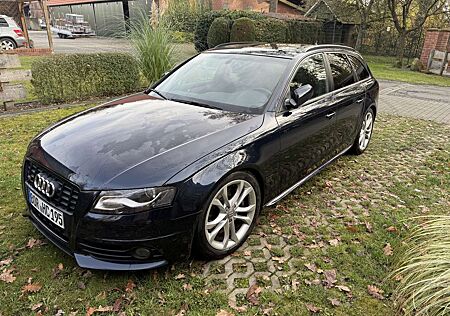 Audi S4 Avant S tronic