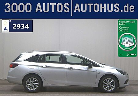 Opel Astra ST 1.5 D Navi LED GSD T-Leder AHK
