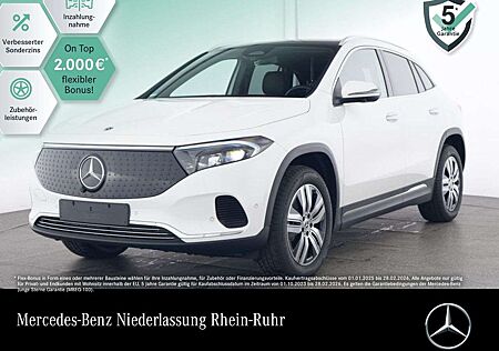 Mercedes-Benz EQA 300 4M PROG+PLUS-PAKET+PANO+360+KEYLESS+SPUR
