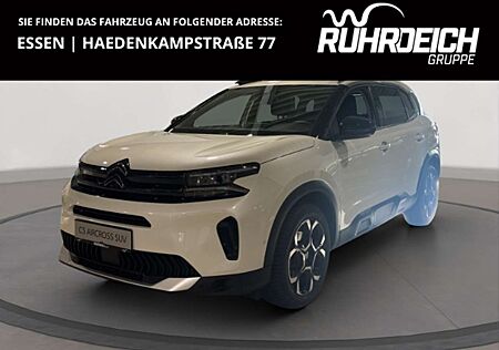 Citroën C5 Aircross Citroen C-Series BlueHDi 130 NAVI PDC vo. + hi. ALLWETTER