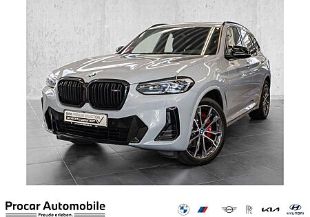 BMW X3 M 40d Head-Up HiFi DAB LED WLAN Standhzg. RFK