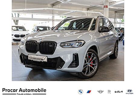 BMW X3 M 40d Head-Up HiFi DAB LED WLAN Standhzg. RFK