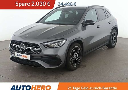 Mercedes-Benz GLA 200 AMG Line Aut.*NAVI*LED*TEMPO*