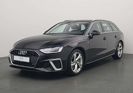 Audi A4 Avant 40 TFSI S line APPS+NAVI+RFKAMERA+ACC