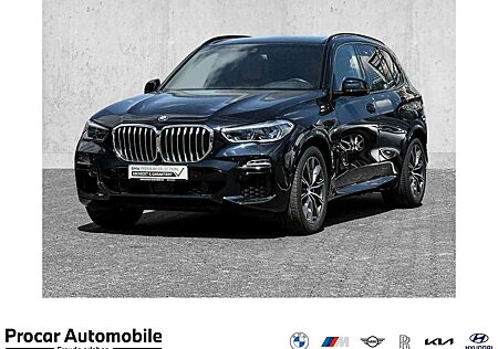 BMW X5 xDrive45e M-SPORT+HUD+ACC+KAMERA+NAVI+LASER