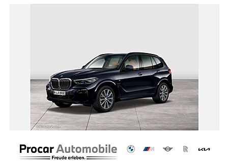 BMW X5 xDrive45e M-SPORT+HUD+ACC+KAMERA+NAVI+LASER