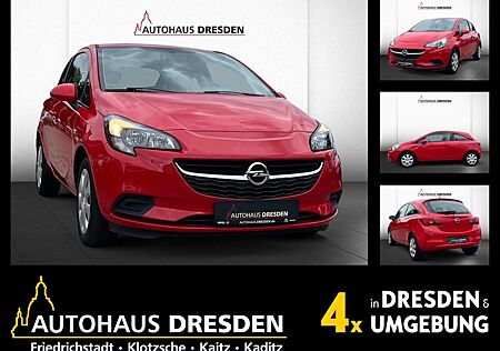 Opel Corsa E 1.4 Edition ALLWETTERREIFEN