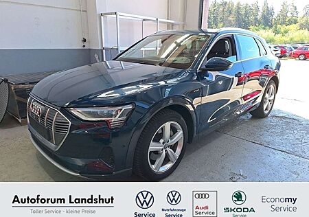 Audi e-tron 55 quattro advanced *PANO*AHK*MATRIX*ACC*