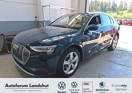 Audi e-tron 55 quattro advanced *PANO*AHK*MATRIX*ACC*