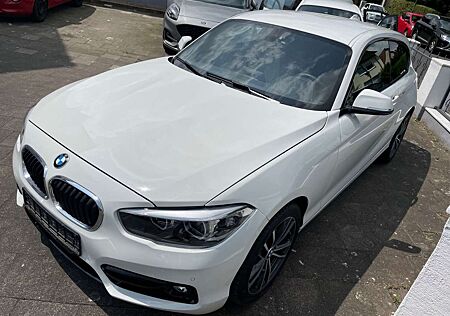 BMW 118 i Edition Sport Line aut. LED PDC Shz Alu uvm