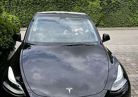 Tesla Model Y Performance Dual Motor AWD