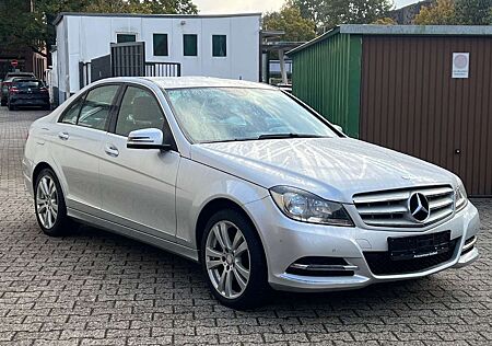 Mercedes-Benz C 180 CGI BlueEfficiency*PDC*SITZHZ*GARANTIE*