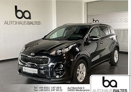 Kia Sportage 1.7 CRDi Vision Navi/Temp/Multi/SHvo+hi/Kam