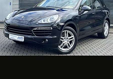Porsche Cayenne Diesel Tiptronic S