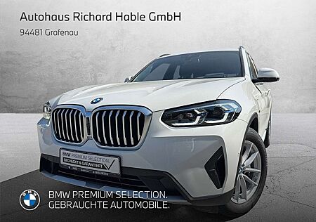 BMW X3 xDrive30e