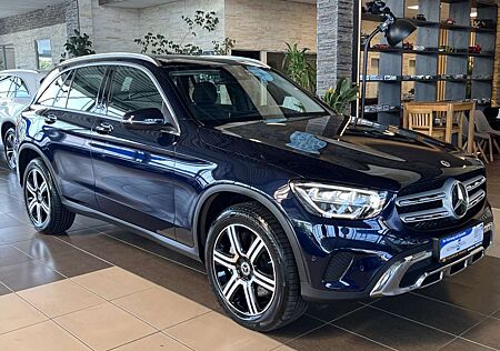 Mercedes-Benz GLC 300 e 4Matic Pano. Distr.+ Leder LED AHK