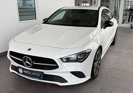 Mercedes-Benz CLA 200 gebraucht kaufen Mercedes-Benz CLA 200 *Navi&Kam.*Leder*Led*Allwetter