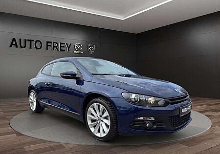 VW Scirocco Volkswagen 200PS TSI KLIMA+NAVI+XENON+SITZHEIZUNG+RADIO+CD+MP