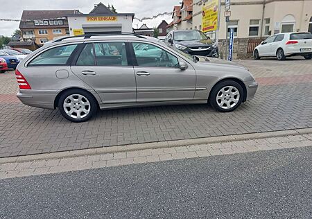 Mercedes-Benz C 180 C-Klasse Kompressor TUV NEU