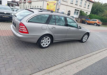 Mercedes-Benz C 180 C-Klasse Kompressor TUV NEU