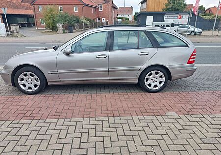 Mercedes-Benz C 180 C-Klasse Kompressor TUV NEU