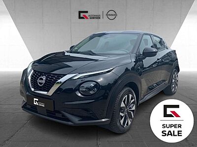 Nissan Juke ACENTA Komfort 114PS WINTER/NAVI/CARPLAY