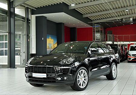 Porsche Macan *PDLS*PANO*NAVI*20"LM*LEDER*1.HAND*