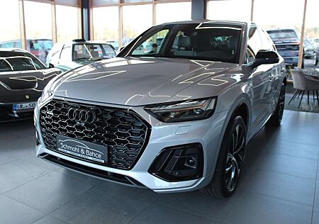 Audi Q5 Sportback 45 TFSI quattro S line sport
