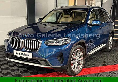 BMW X3 xDrive 20d*Facelift*LED*Leder*Pano*Kamera*AHK