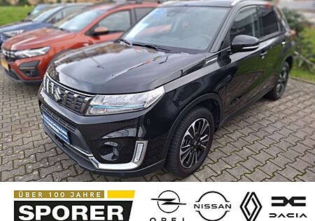 Suzuki Vitara 1.4 Boosterjet Hybrid Comfort+