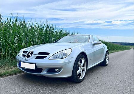 Mercedes-Benz SLK 200 Kompressor