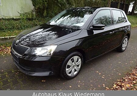 Skoda Fabia 1.2l TSI Ambition - 1.Hd./orig. 42 TKM