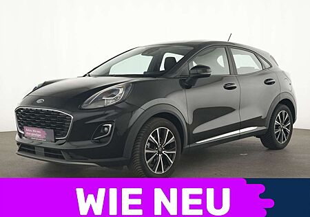 Ford Puma Titanium Navi|CarPlay|WinterPaket|LED|SHZ