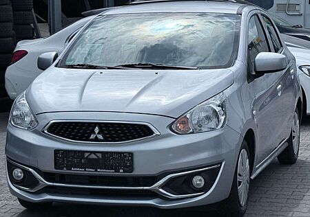 Mitsubishi Space Star Diamant Edition
